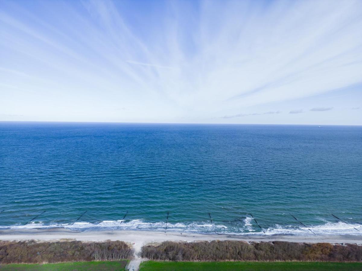 Strandhaeuser Börgerende-Rethwisch المظهر الخارجي الصورة